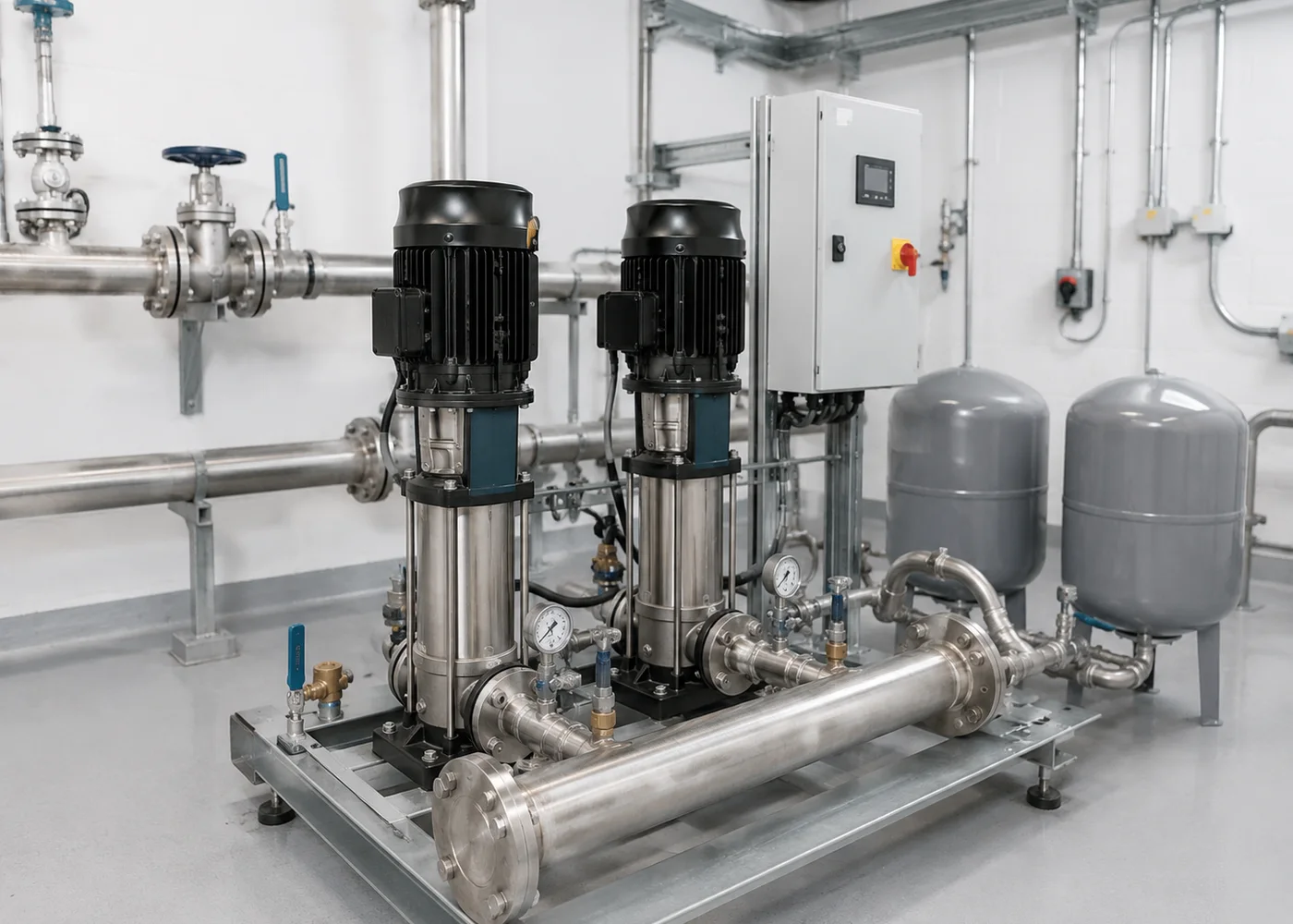 Pump Servicing Hampshire