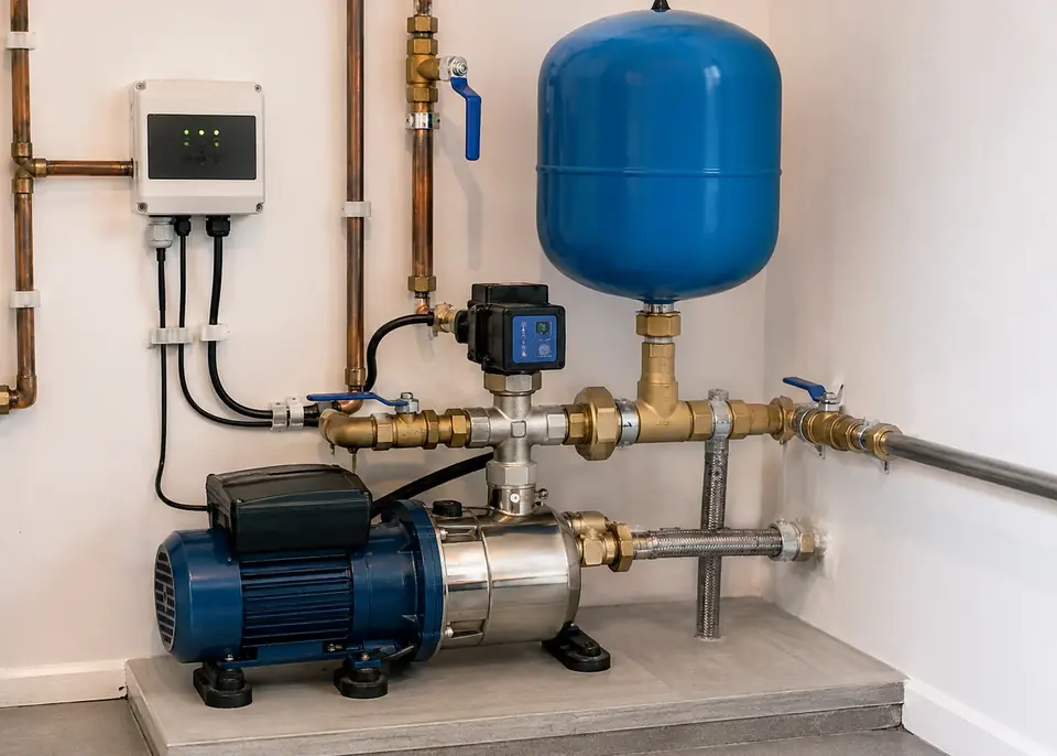 Pump Engineers in Fleet