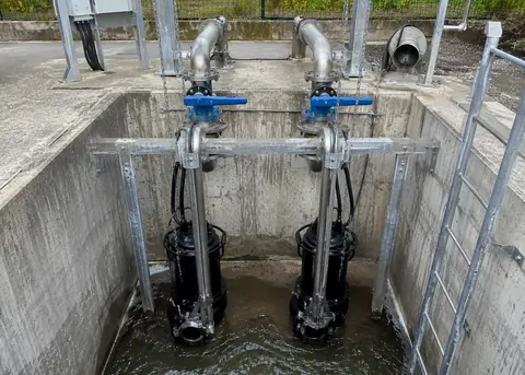 Emergency Pump Repair Hampshire