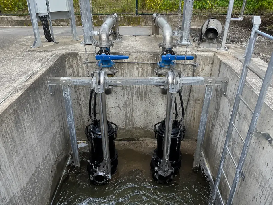 Basement Pumps Hampshire