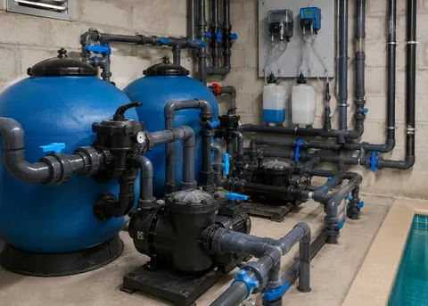 Swimming Pool Pumps Hampshire